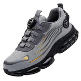 ShieldStep™ Orthopedic Steel Toe Shoes