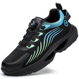 ShieldStep™ Orthopedic Steel Toe Shoes