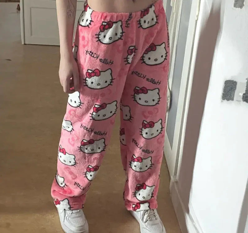 Hello Kitty Pajamas