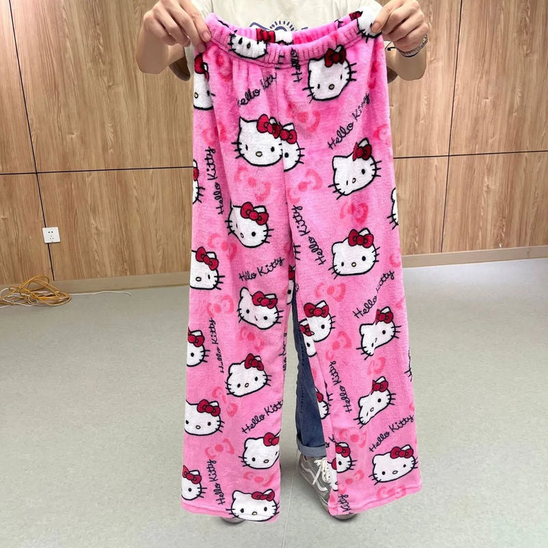 Hello Kitty Pajamas